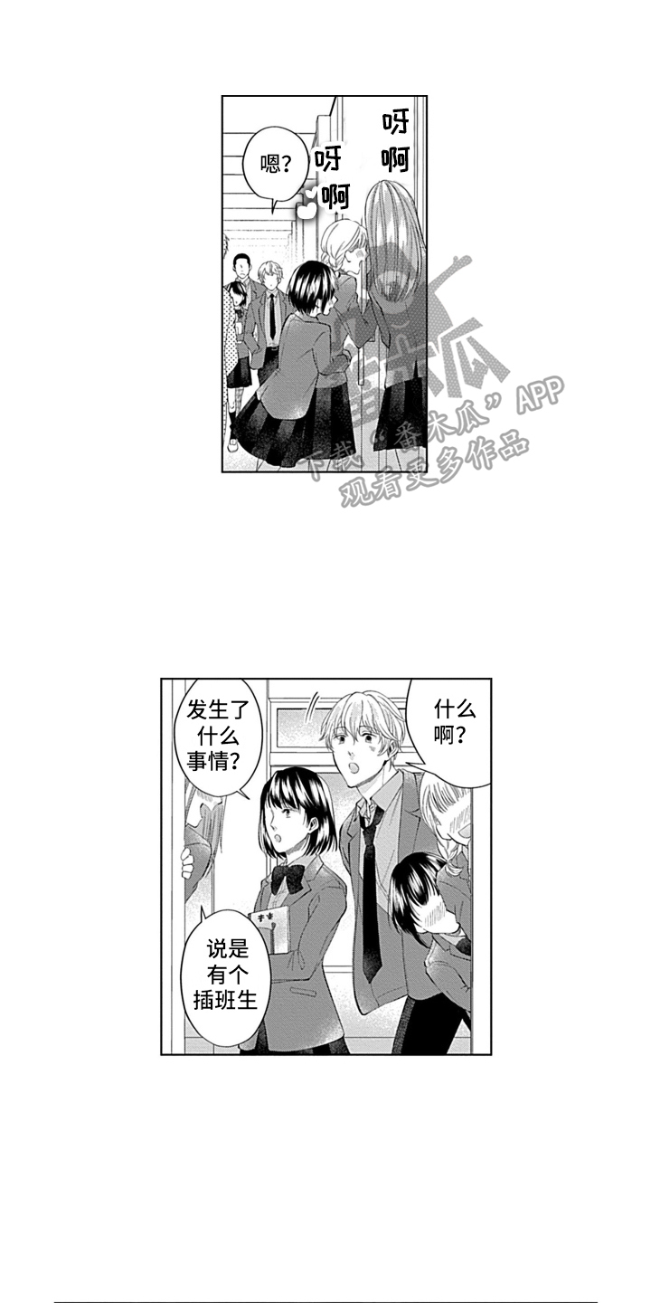 第5章：插班生0
