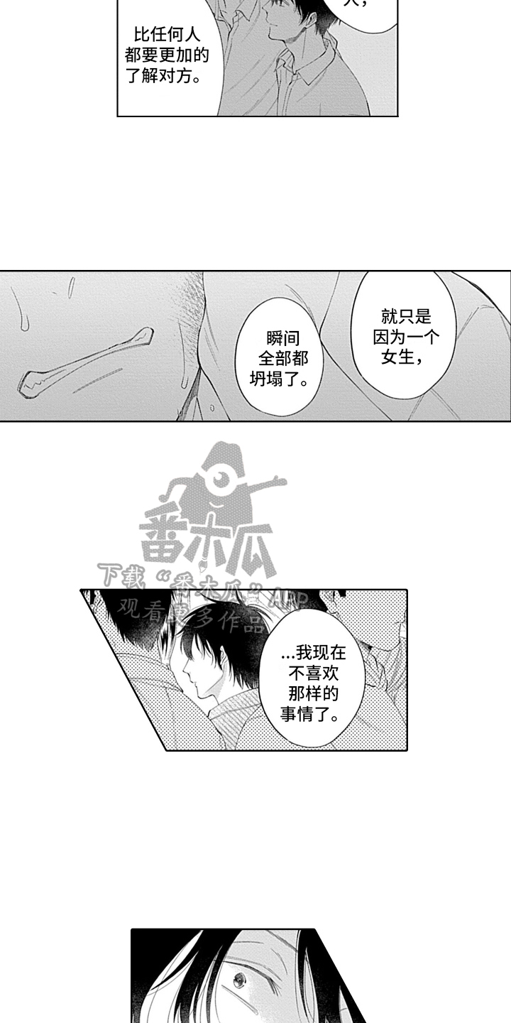 第21章：坦白6