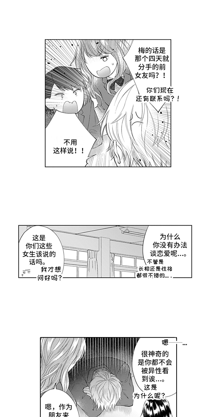 第2章：骚扰0