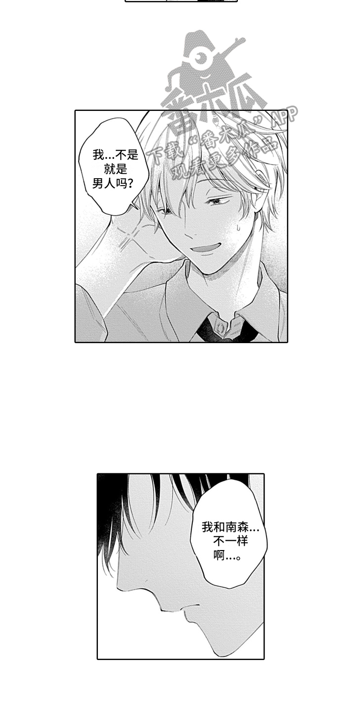 第18章：不一样11
