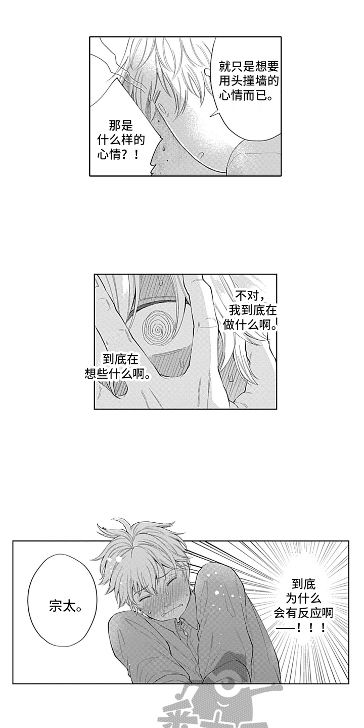 第13章：尴尬11