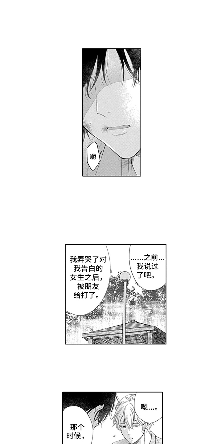 第21章：坦白2