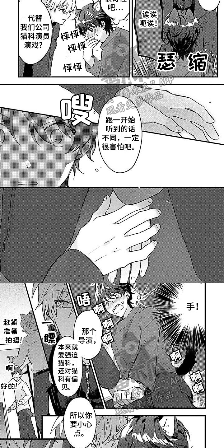 第4章：愿意1