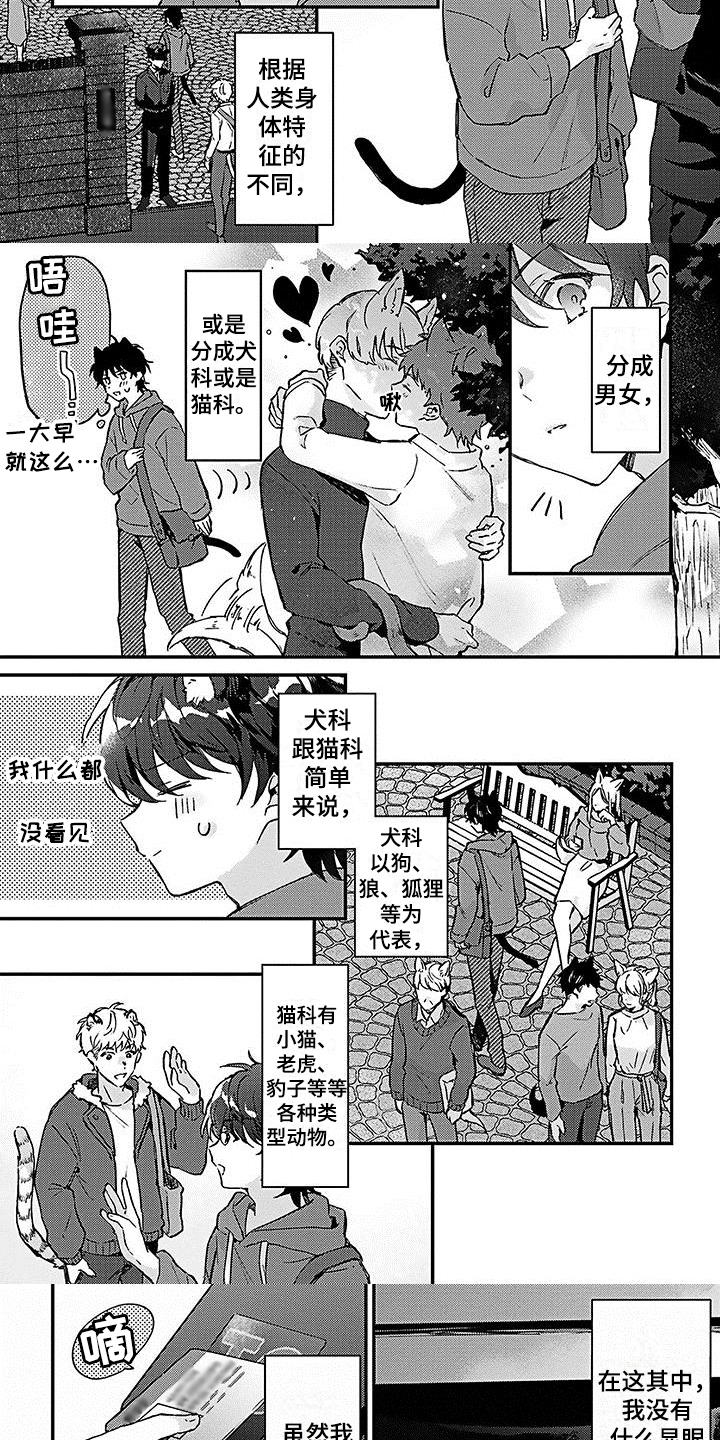 第1章：应聘2