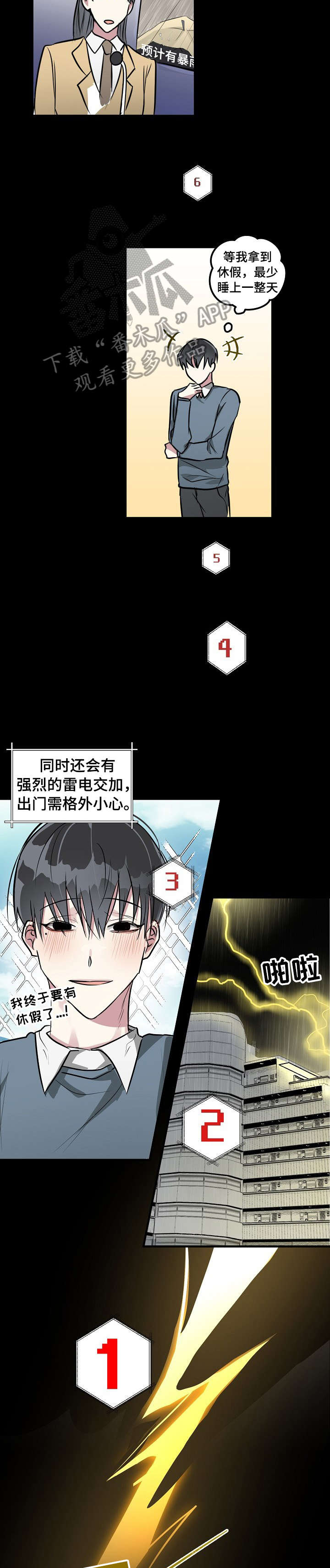 第3章：意外7