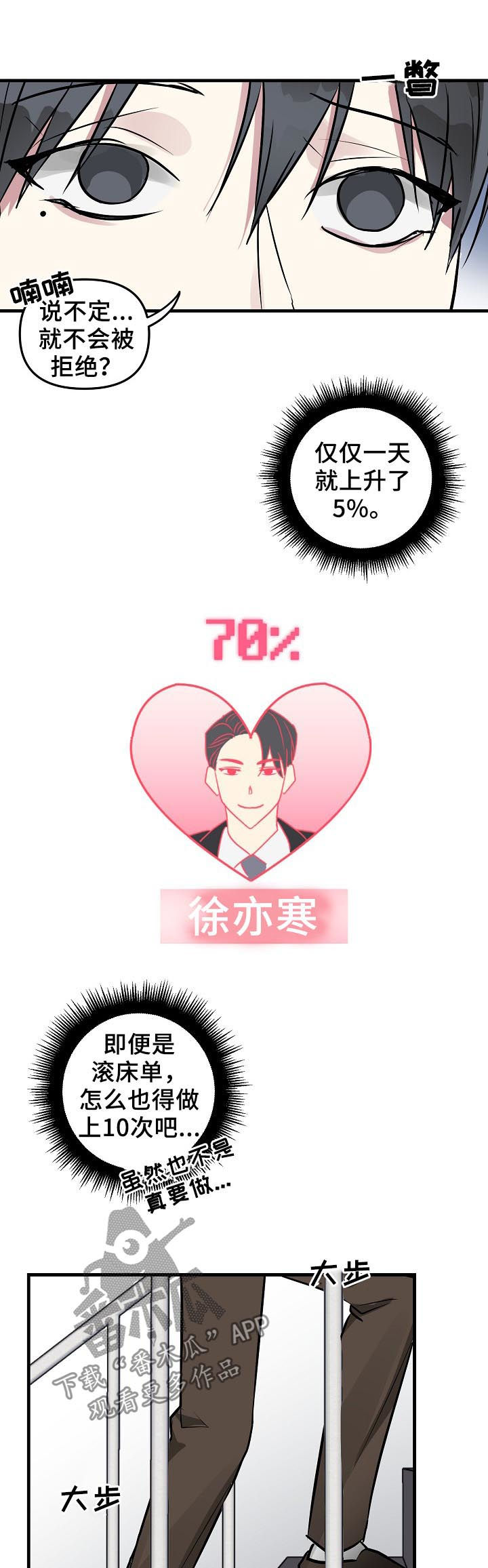 第33章：好感上升10