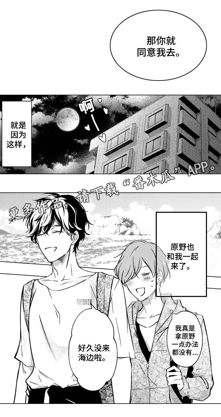 第27章：去海边8