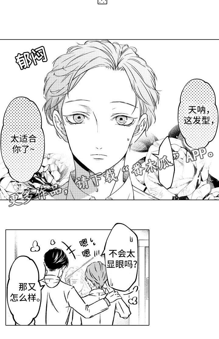 第17章：新发型4
