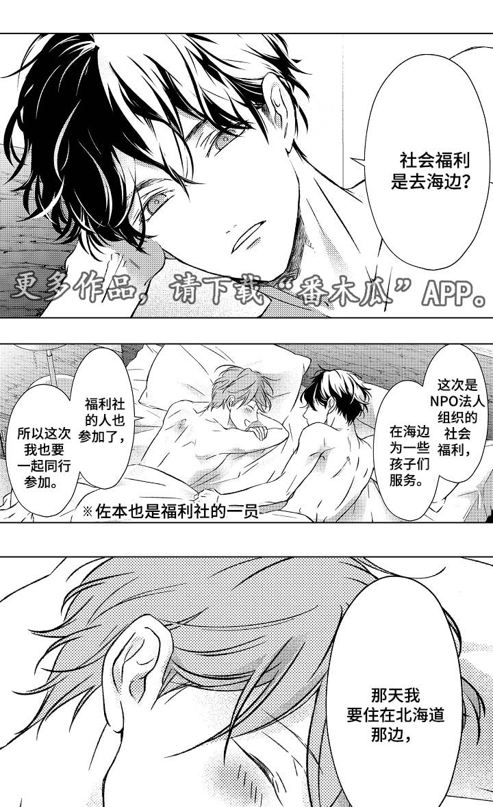 第27章：去海边0