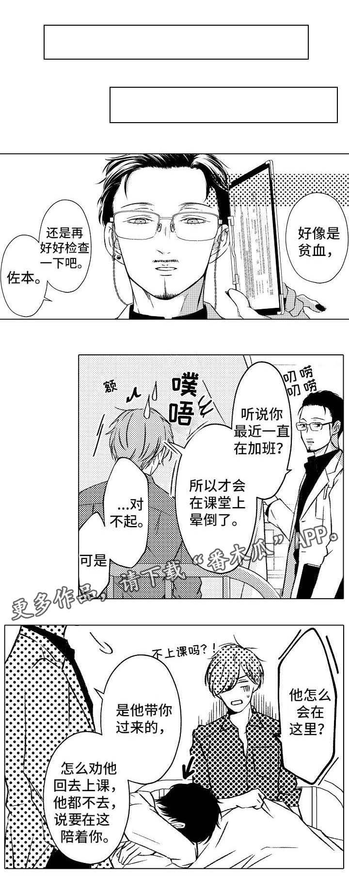 第9章：晕倒6