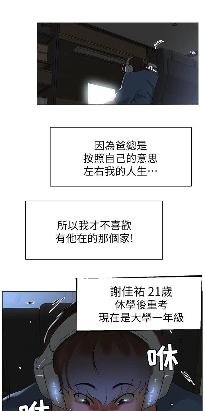 第1章：独立生活10