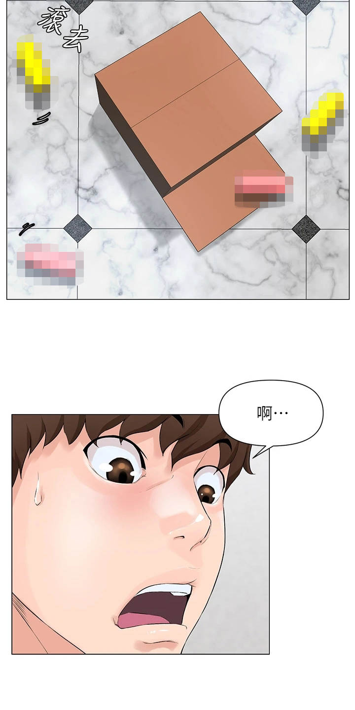 第2章：尴尬的包裹7