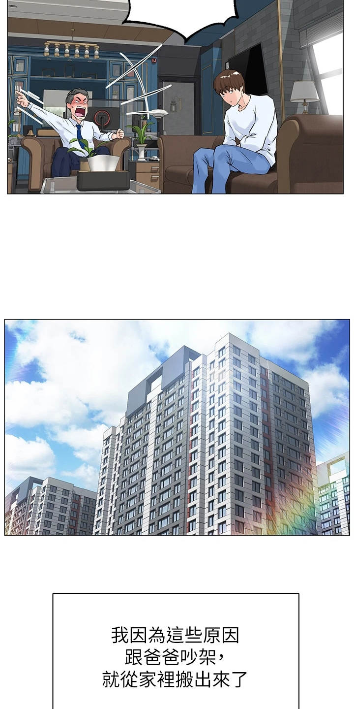 第1章：独立生活7
