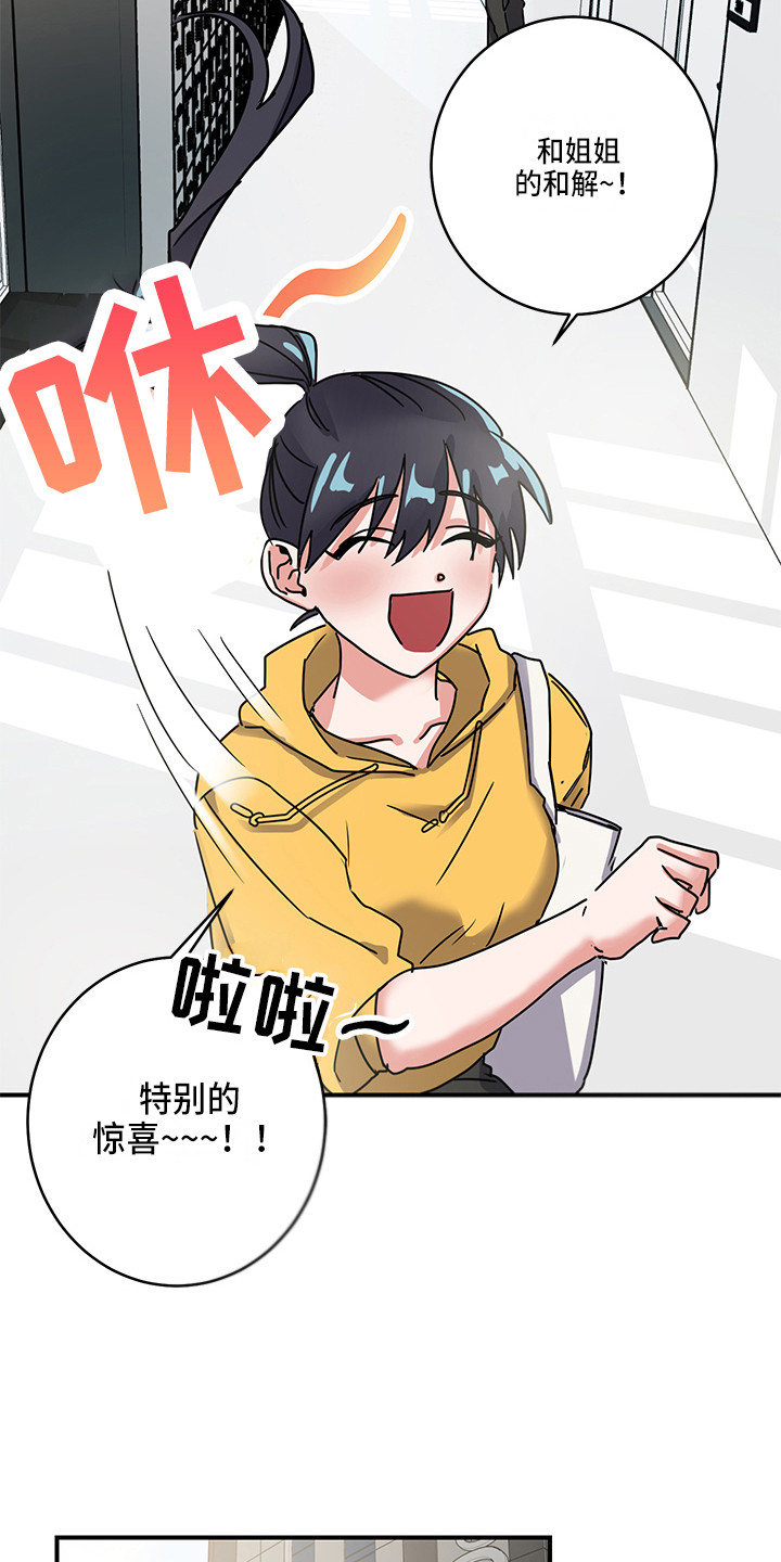 第3章：惊喜3