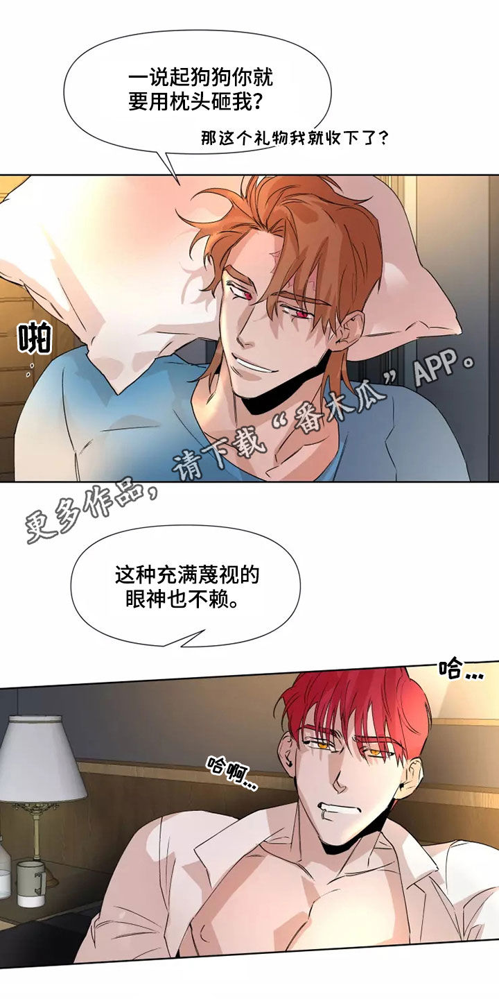 第81章：【番外】没有感情0