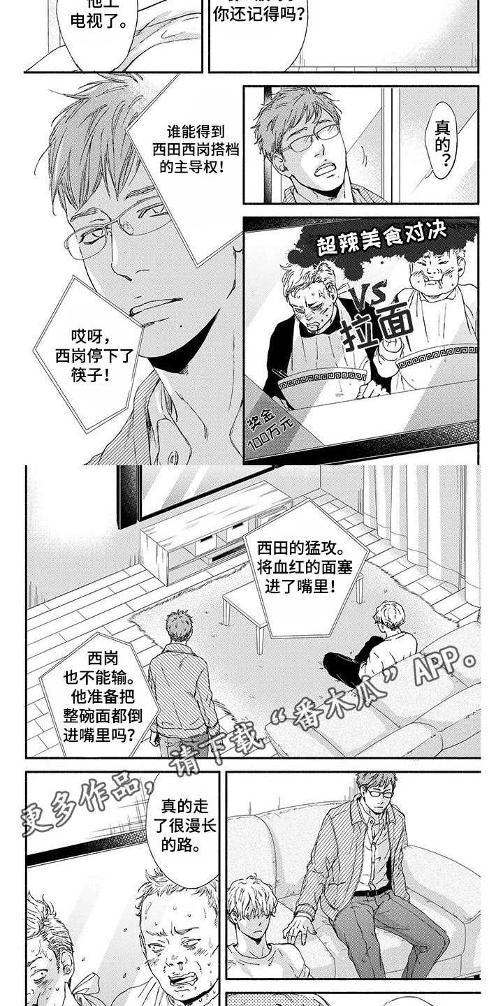 第5章：吓一跳1