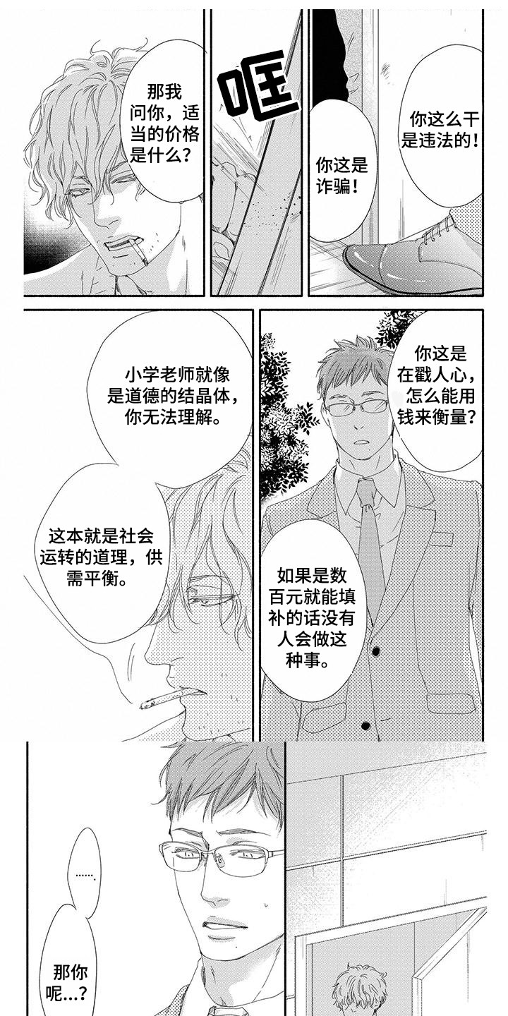 第3章：私心0