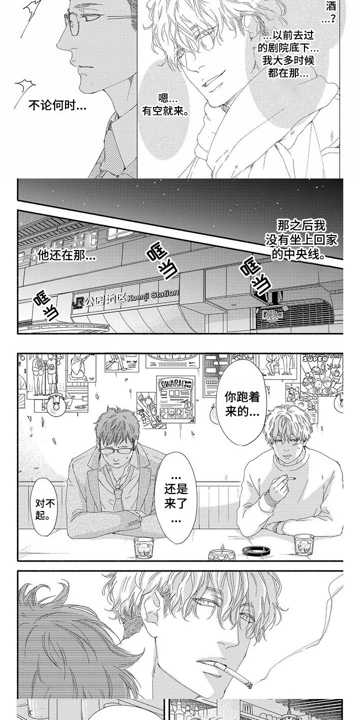 第1章：再次遇见7
