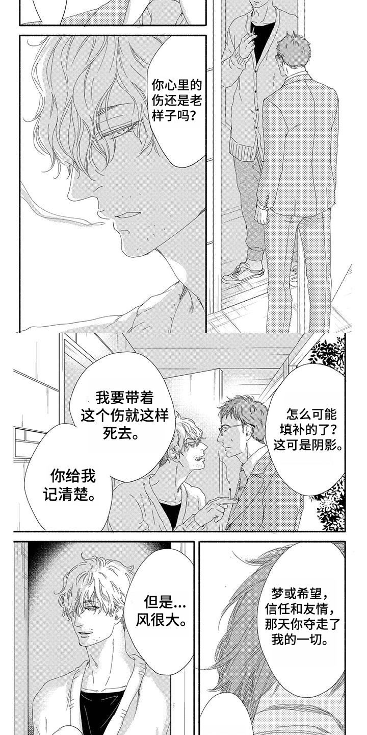 第3章：私心1