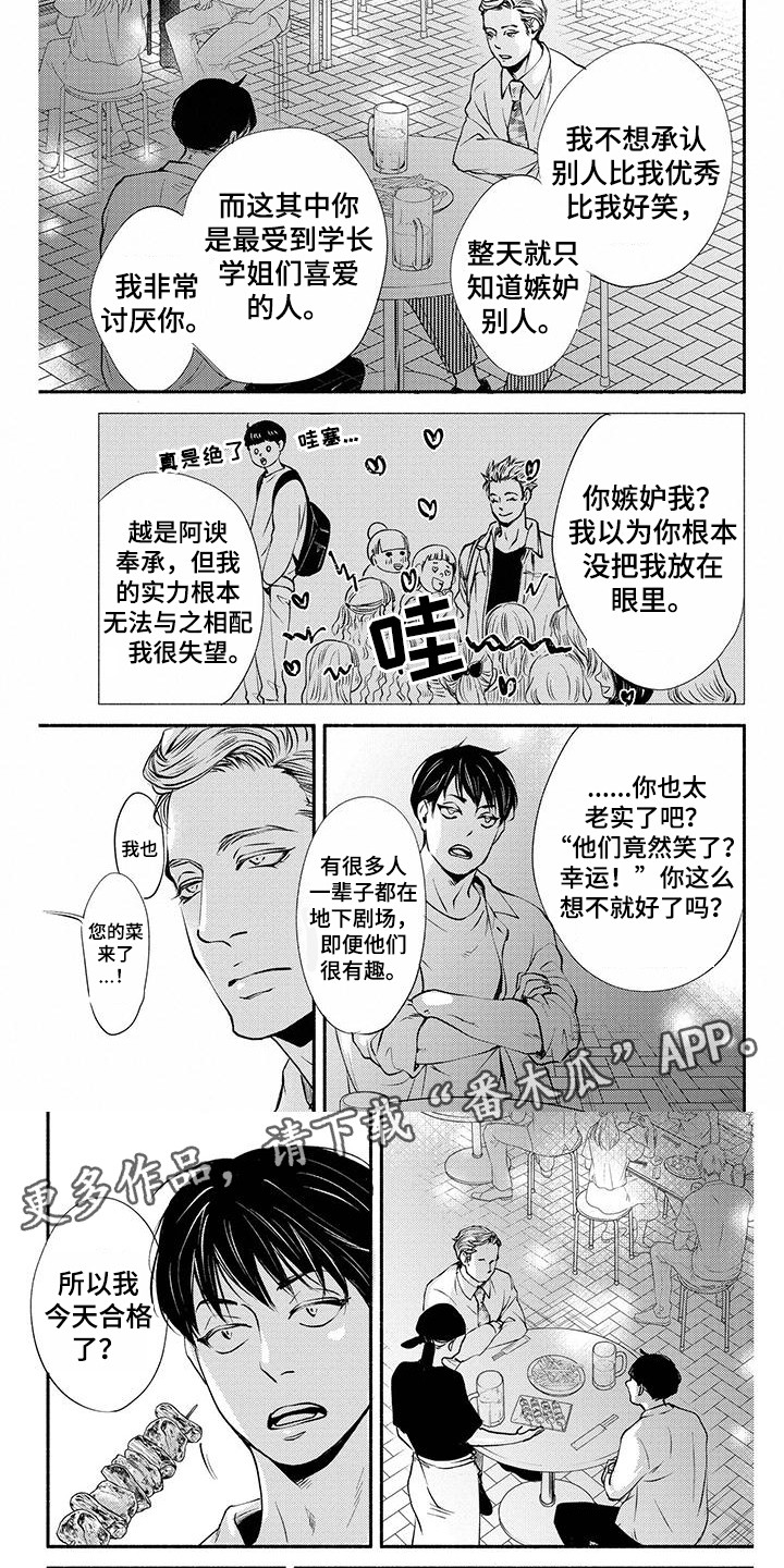 第11章：约会1