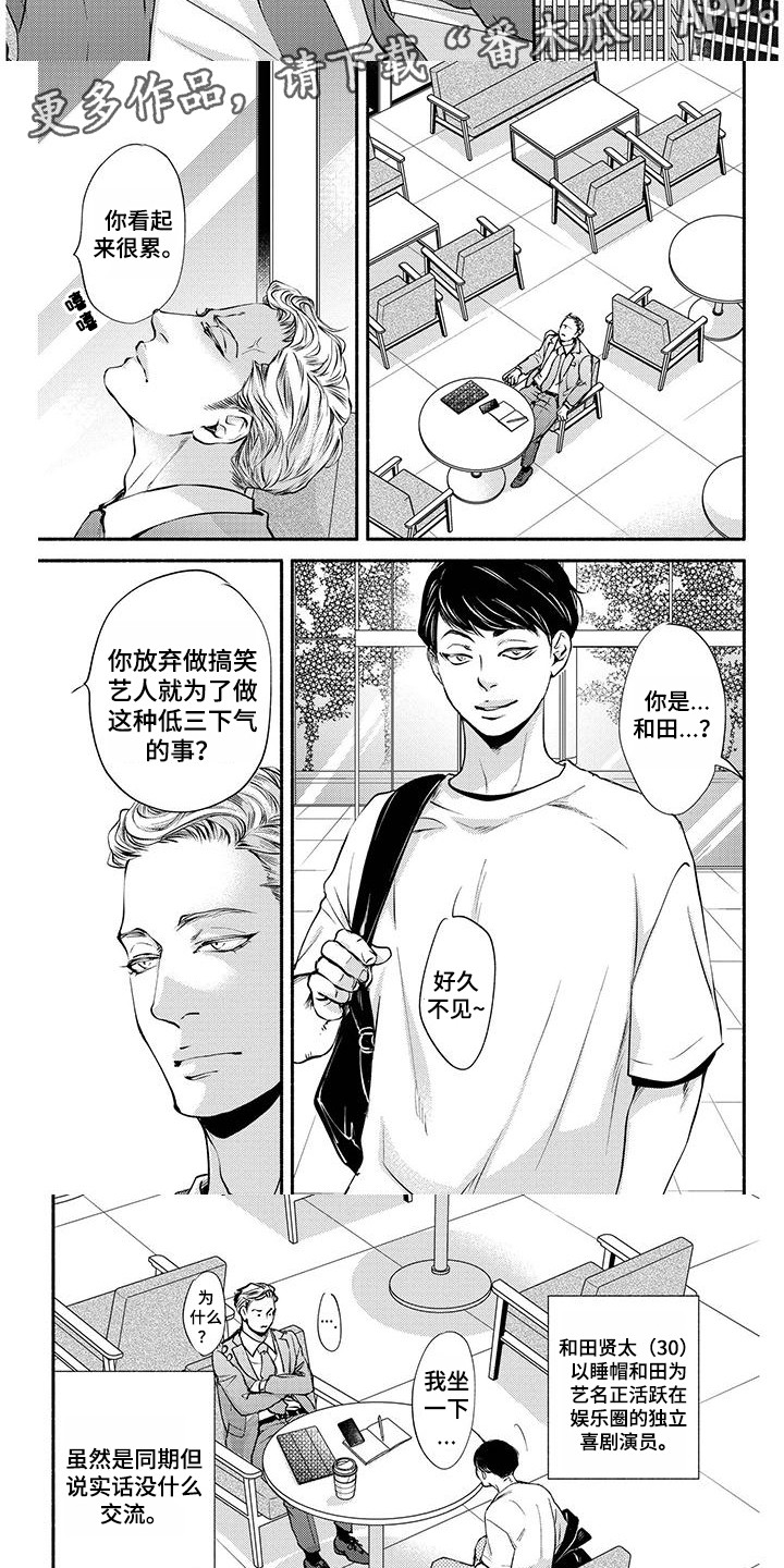 第9章：搞笑艺人2