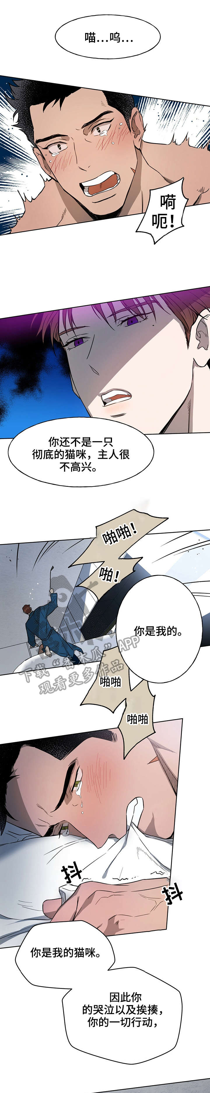 第21章：未经允许9
