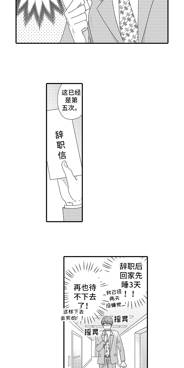 第1章：无良公司1