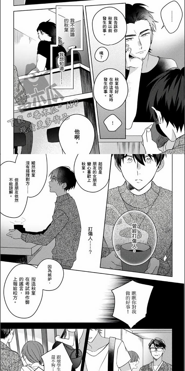 第21章：隐瞒的事1