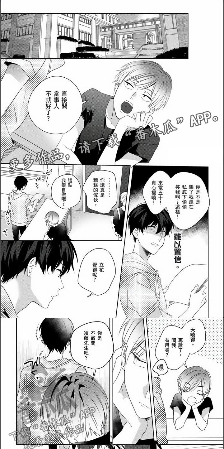第10章：当面询问0