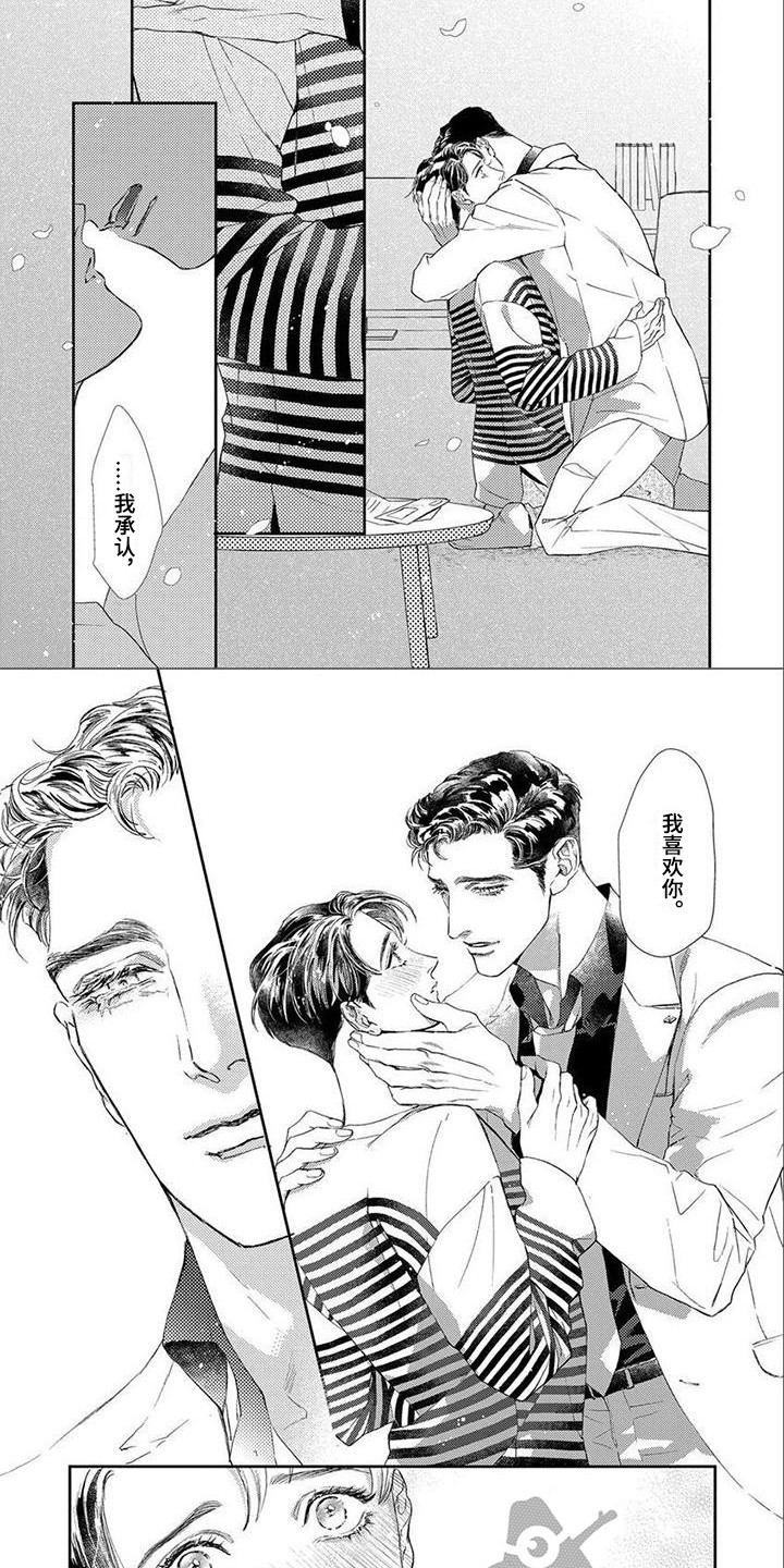 第13章：承认心意6