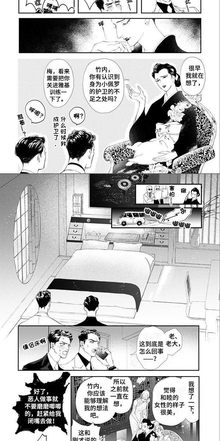 第1章：失误了6