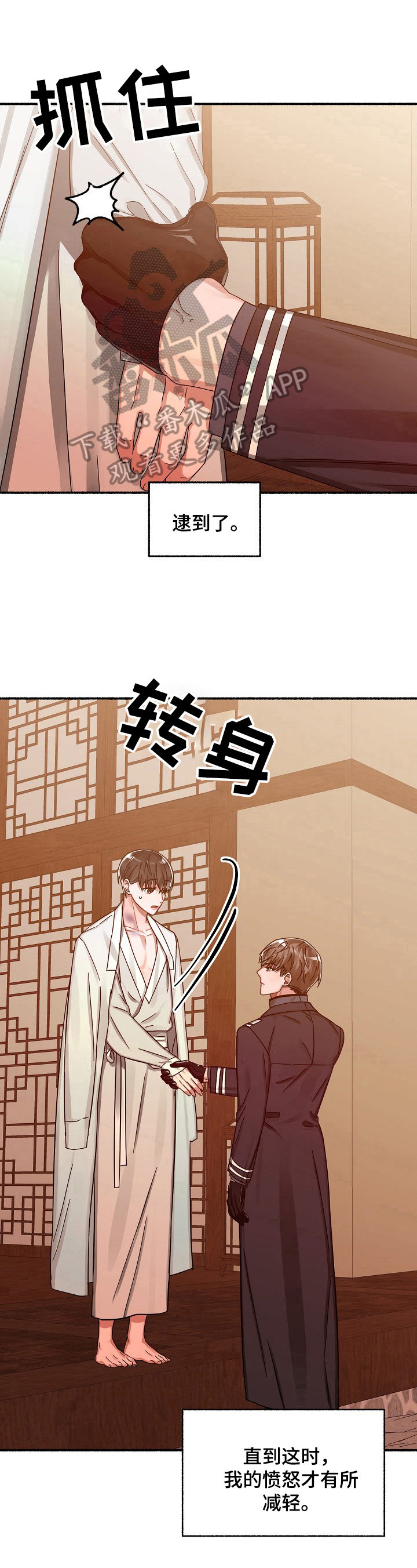 第29章：步伐沉重5