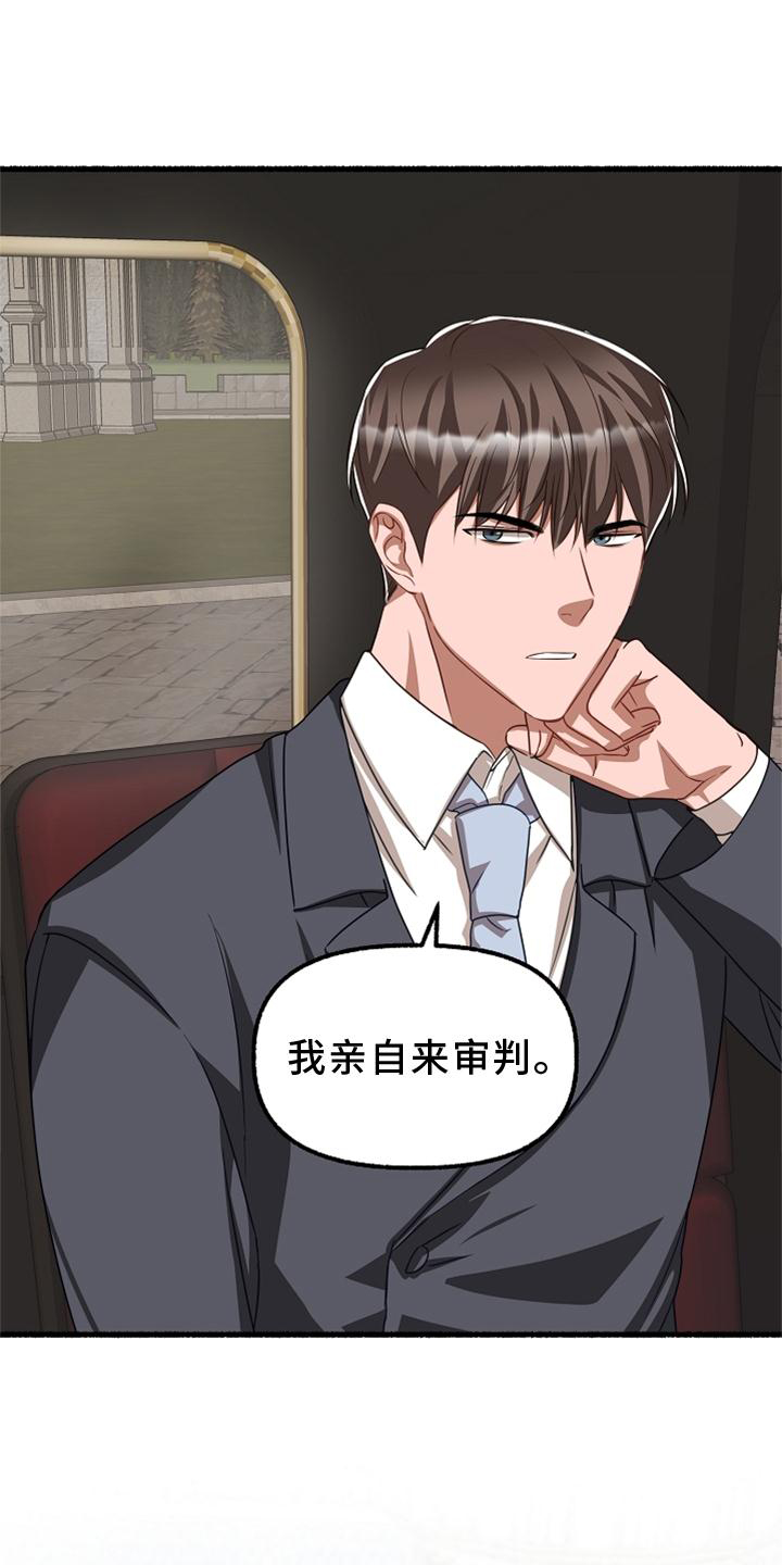 第161章：亲自审判26