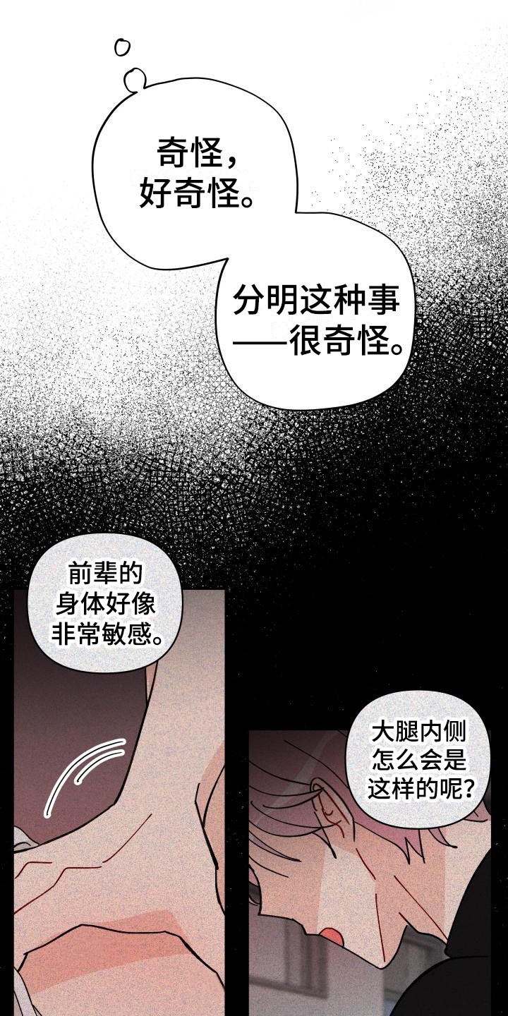 第12章：感觉奇怪17