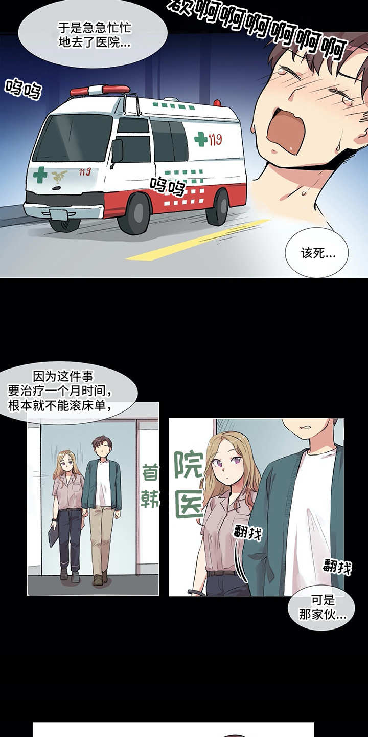 第1章：发牢骚10