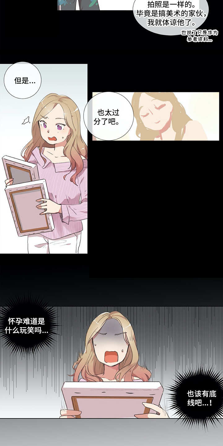第1章：发牢骚6