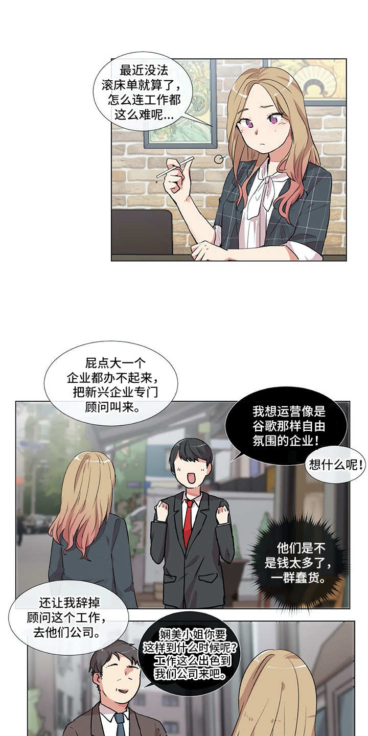 第1章：发牢骚13