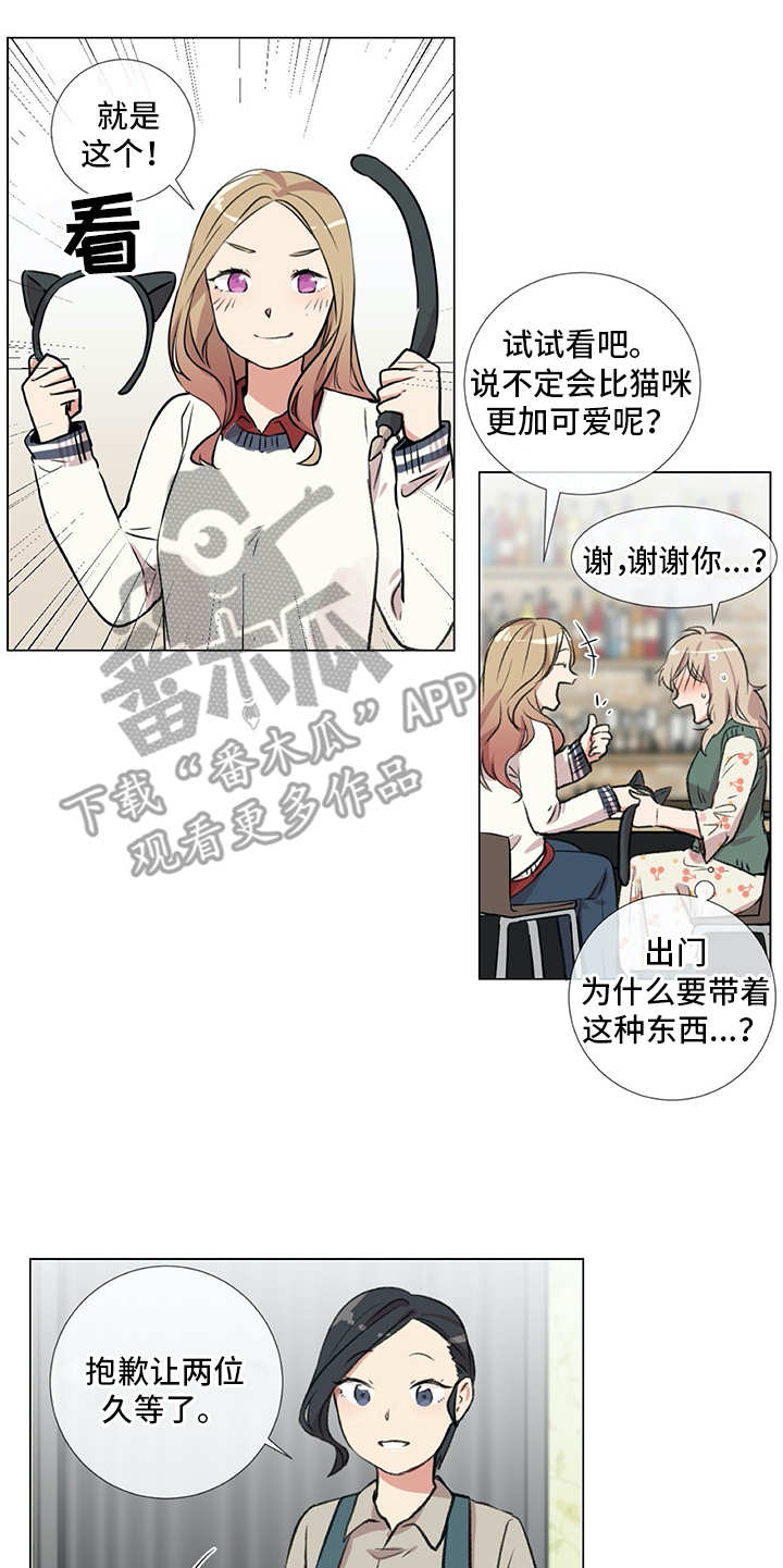 第18章：猫奴19