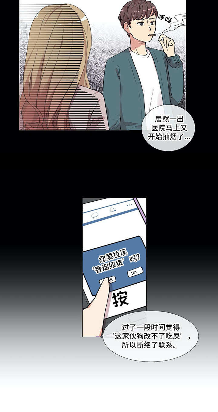 第1章：发牢骚11