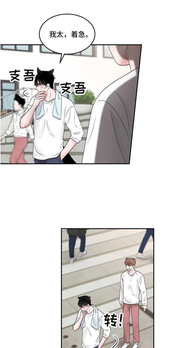 第15章：心情微妙11