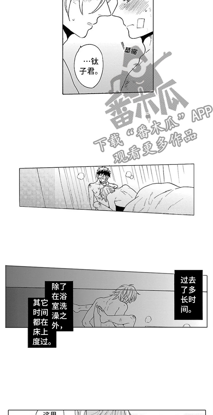 第16章：割腕8