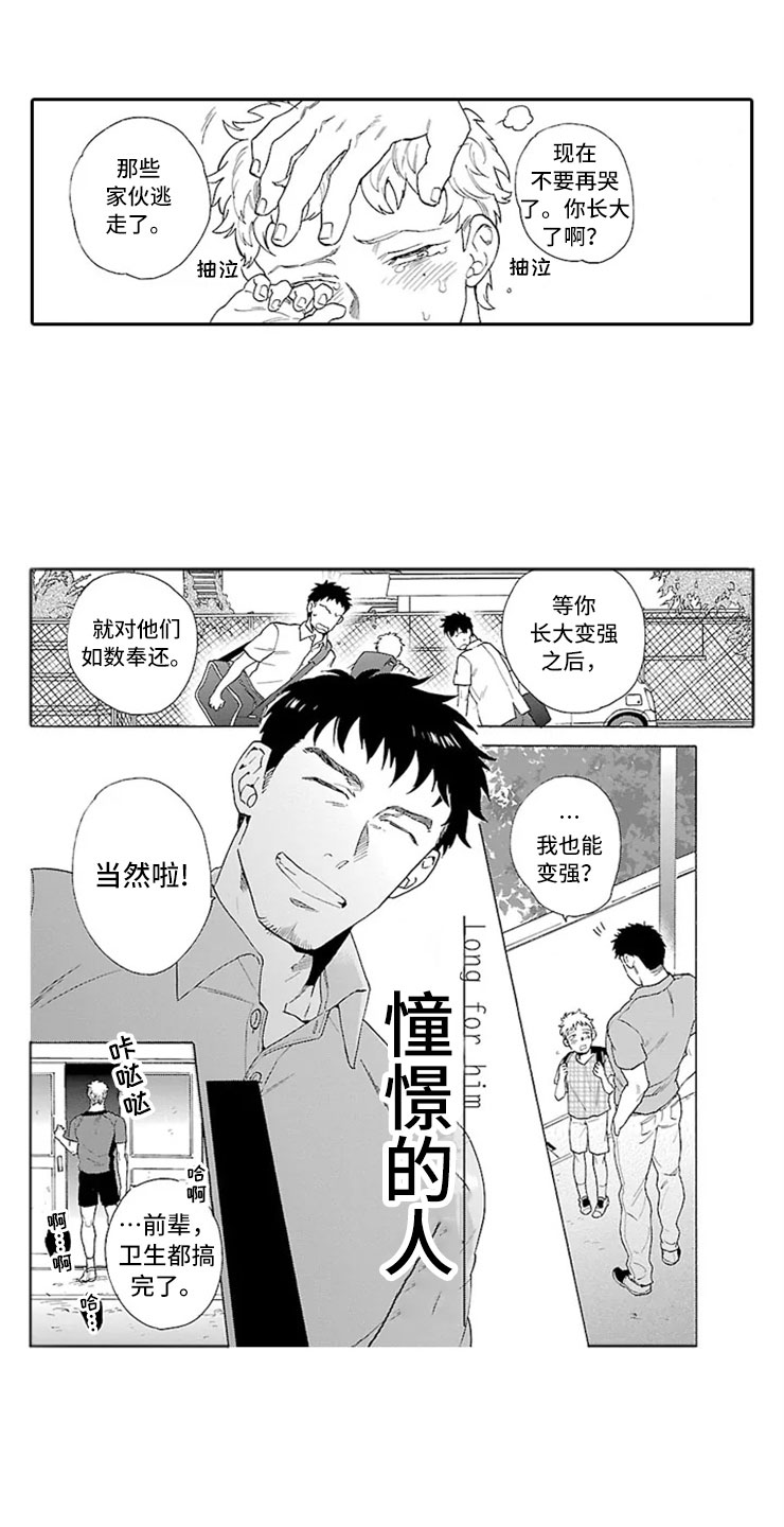 第3章：橄榄球部0