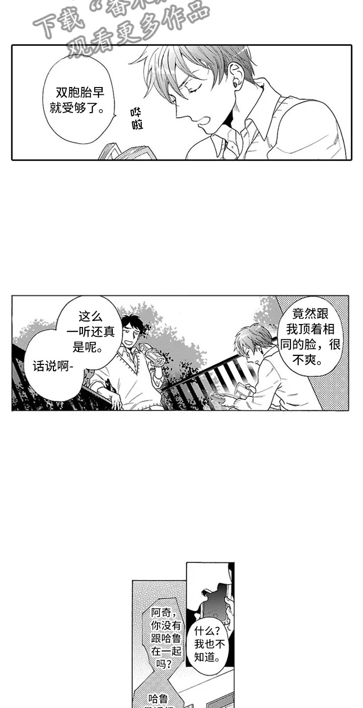 第5章：双胞胎兄弟10