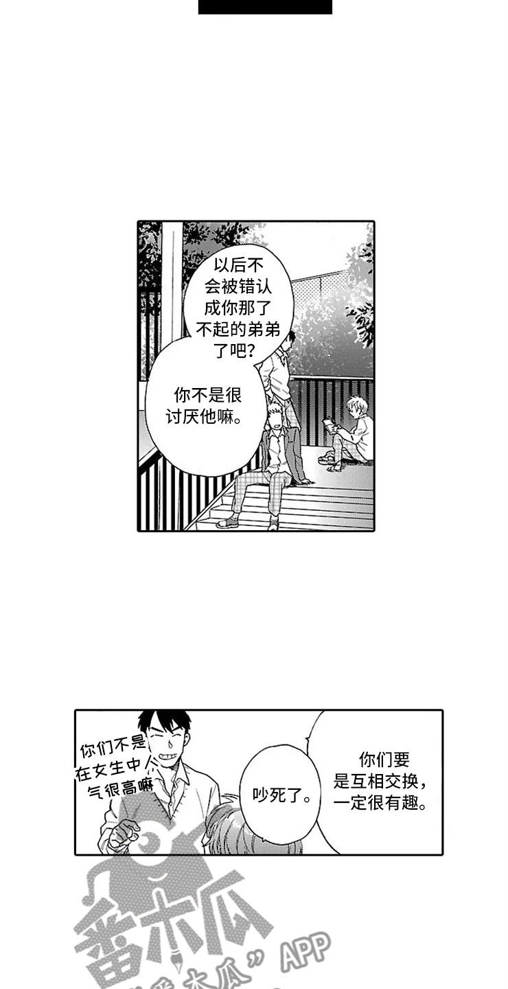 第5章：双胞胎兄弟9