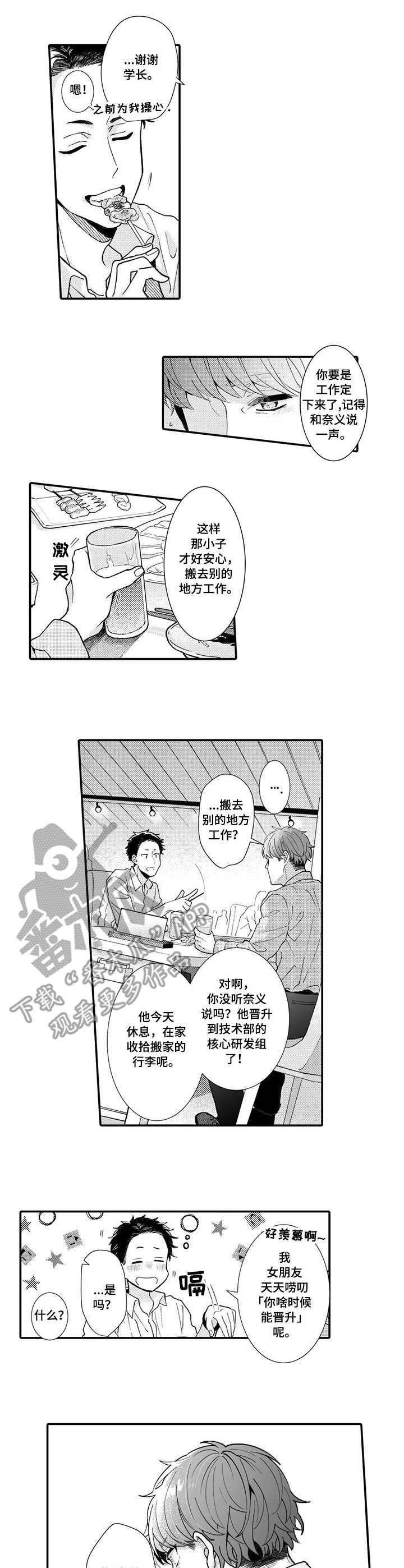 第18章：没有联系7
