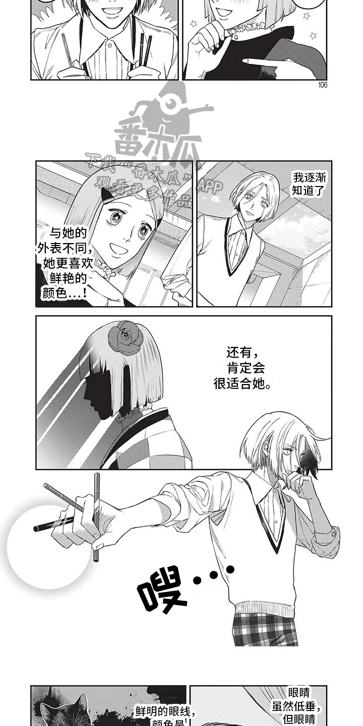 第28章：有形象了2