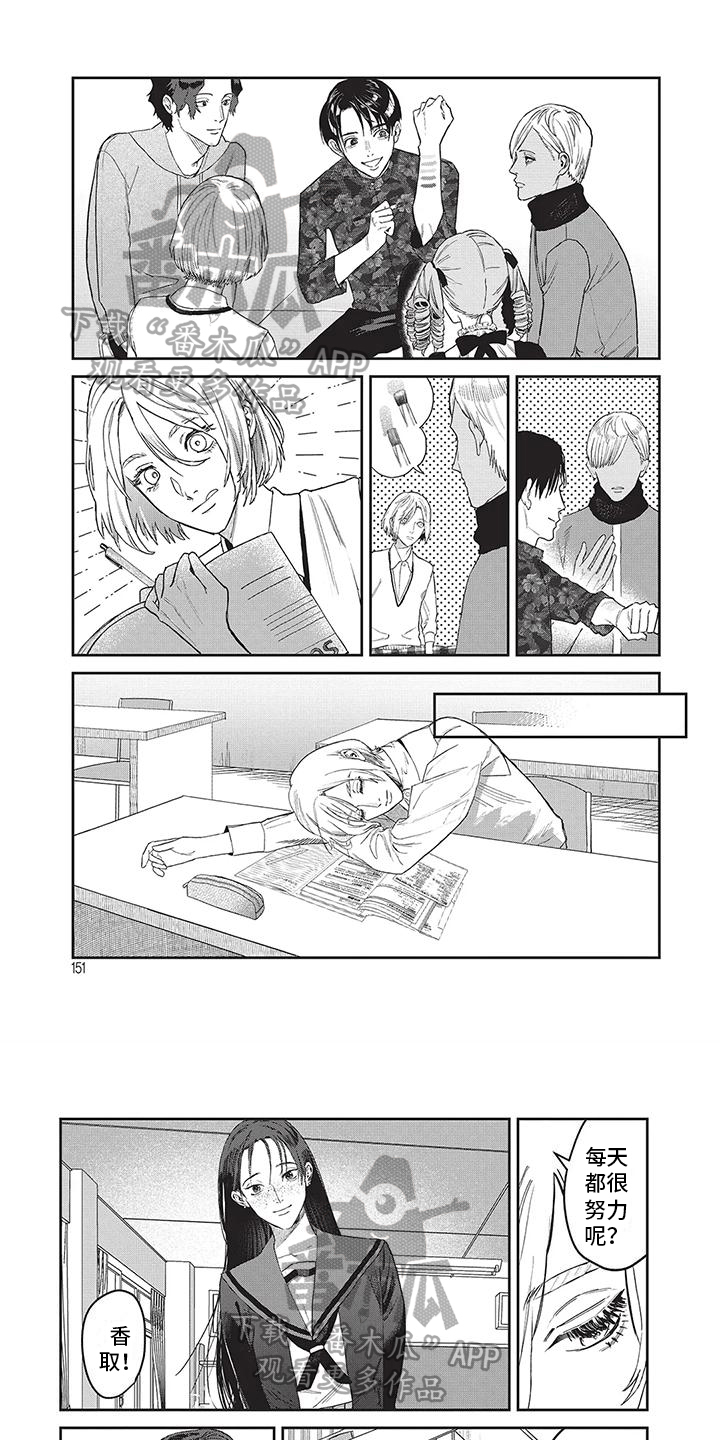 第33章：请教我化妆0