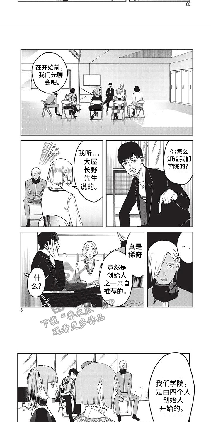 第25章：耀眼5