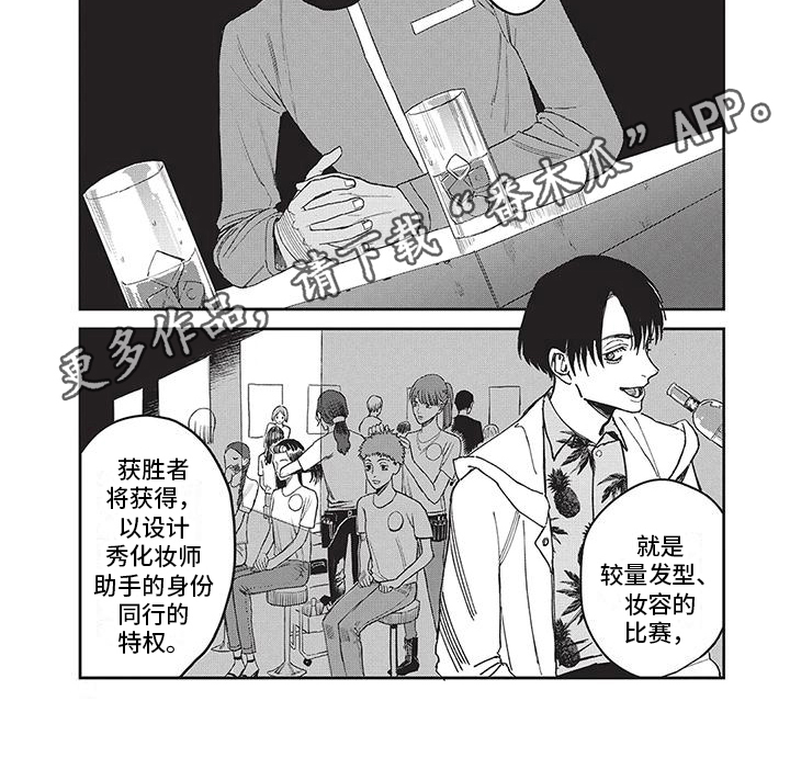 第31章：形象设计师大赛6