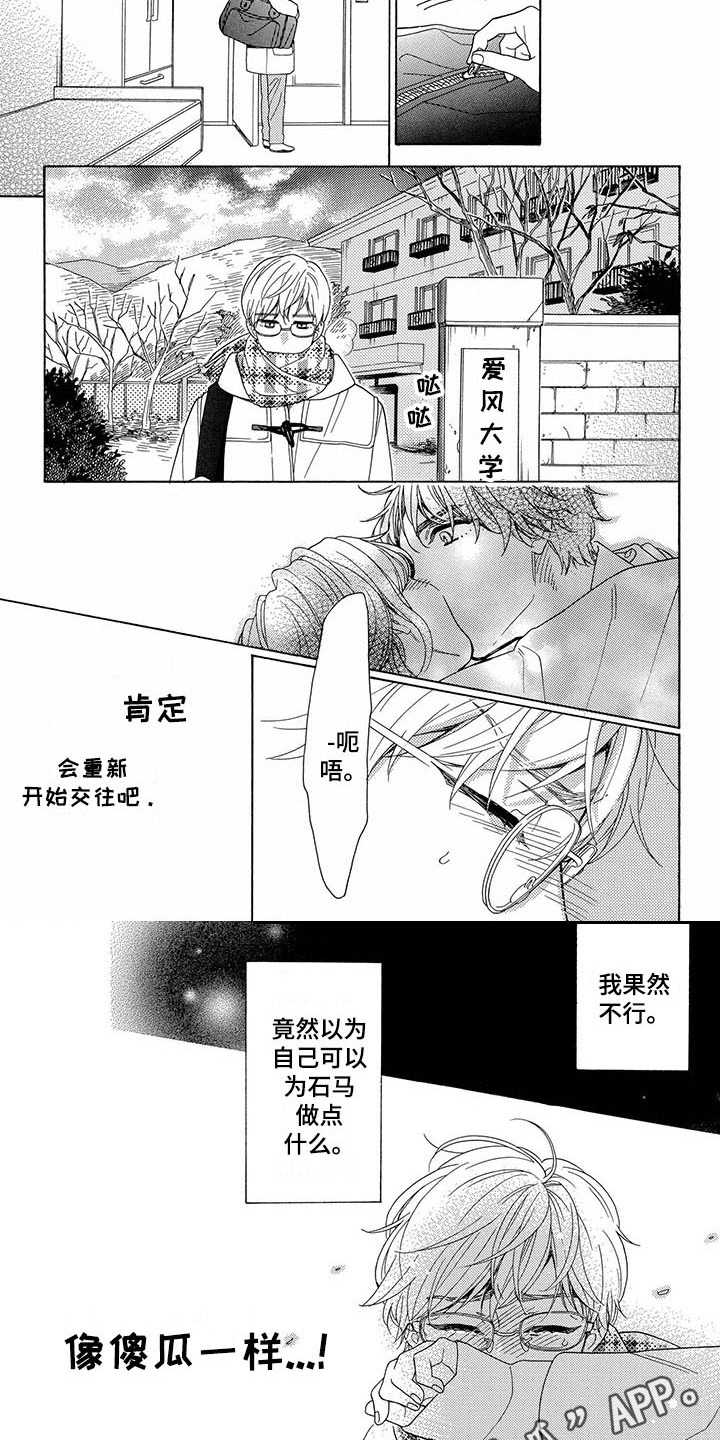 第8章：傻瓜一样3